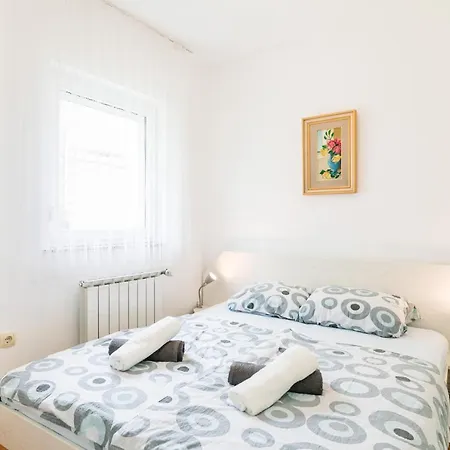 Blue Pearl Apartments Crikvenica Exterior photo