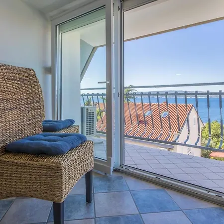 Blue Pearl Apartments Crikvenica Exterior photo