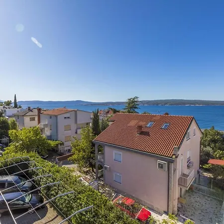Blue Pearl Apartments Crikvenica Exterior photo