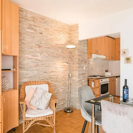 Blue Pearl Apartments Crikvenica Exterior photo