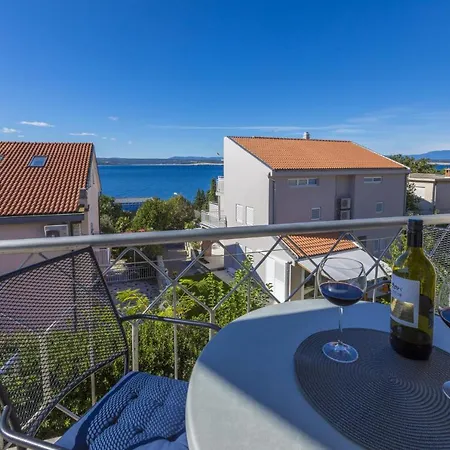 Blue Pearl Apartments Crikvenica Exterior photo