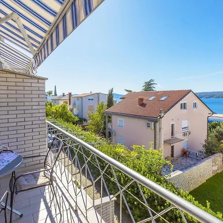 Blue Pearl Apartments Crikvenica Exterior photo