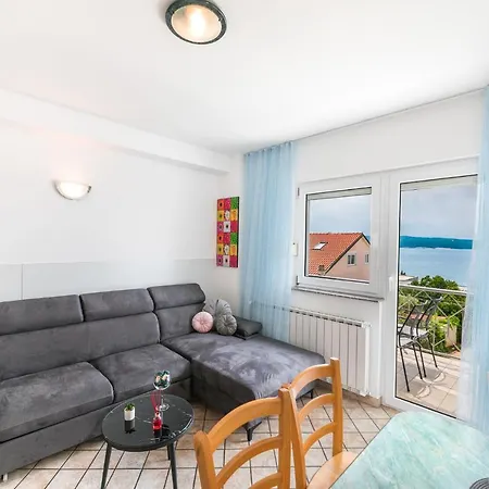 Blue Pearl Apartments Crikvenica Exterior photo
