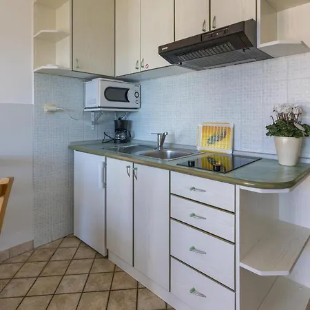 Blue Pearl Apartments Crikvenica Exterior photo