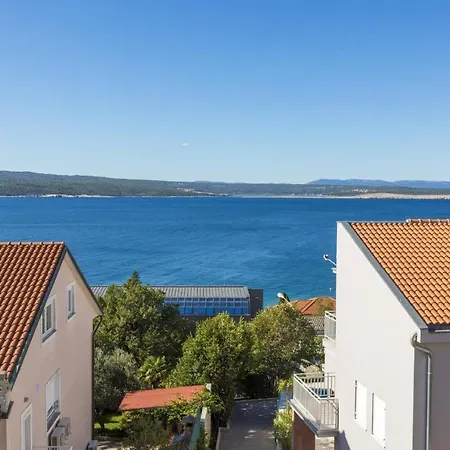 Blue Pearl Apartments Crikvenica Exterior photo
