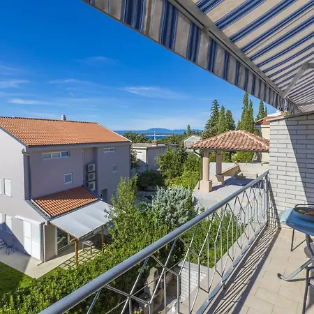 Blue Pearl Apartments Crikvenica Exterior photo