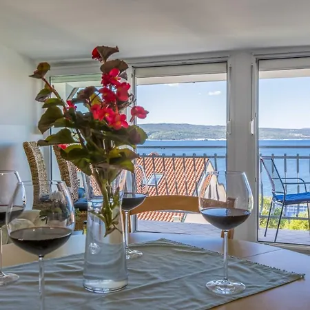 Blue Pearl Apartments Crikvenica Exterior photo
