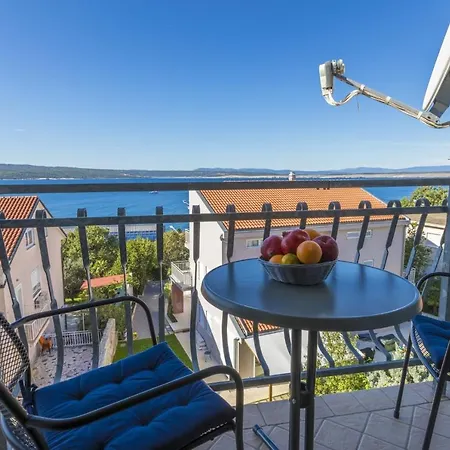 Blue Pearl Apartments Crikvenica Exterior photo