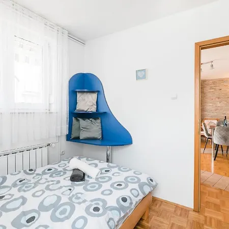Blue Pearl Apartments Crikvenica Exterior photo