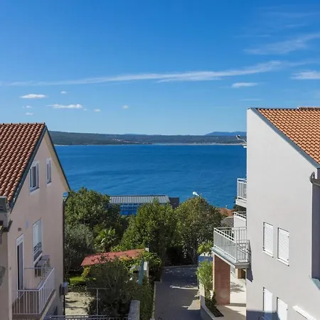 Blue Pearl Apartments Crikvenica Exterior photo