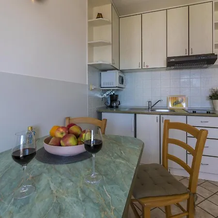 Blue Pearl Apartments Crikvenica Exterior photo