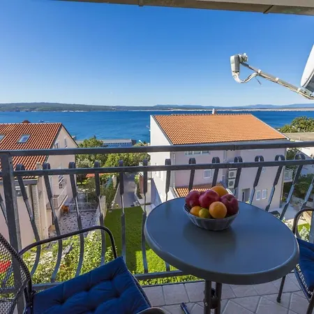 Blue Pearl Apartments Crikvenica Exterior photo