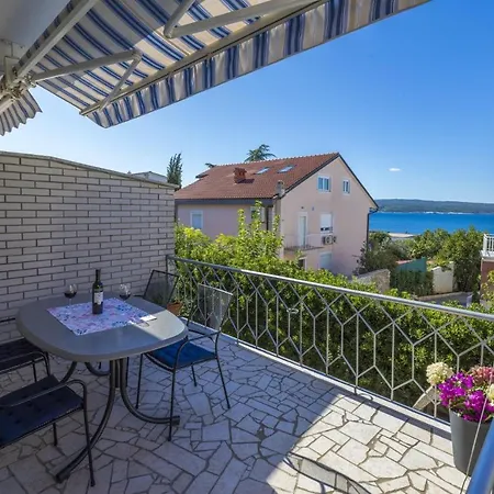 Blue Pearl Apartments Crikvenica Exterior photo