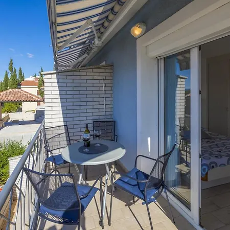 Blue Pearl Apartments Crikvenica Exterior photo