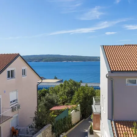 Blue Pearl Apartments Crikvenica Exterior photo
