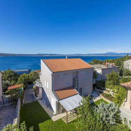 Blue Pearl Apartments Crikvenica Exterior photo
