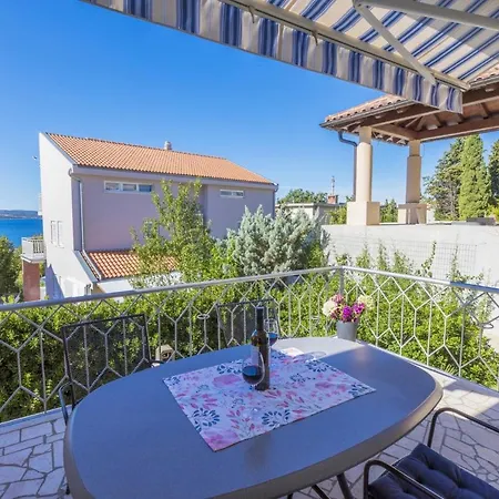 Blue Pearl Apartments Crikvenica Exterior photo