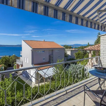 Blue Pearl Apartments Crikvenica Exterior photo