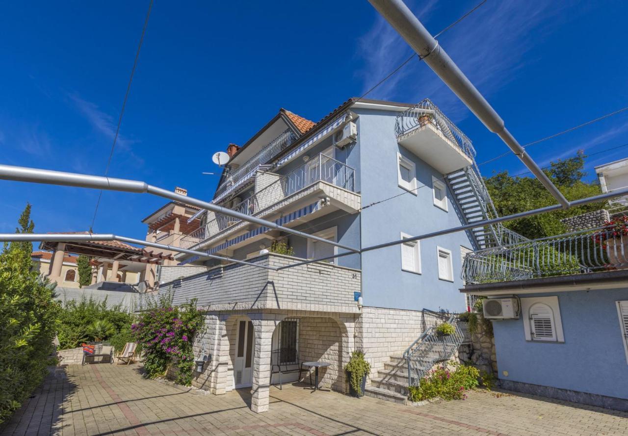 Blue Pearl Apartament Crikvenica