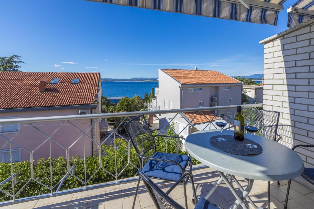 Blue Pearl Apartamento Crikvenica