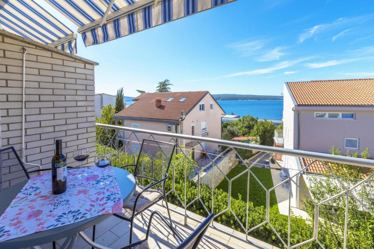 Apartament Blue Pearl Crikvenica