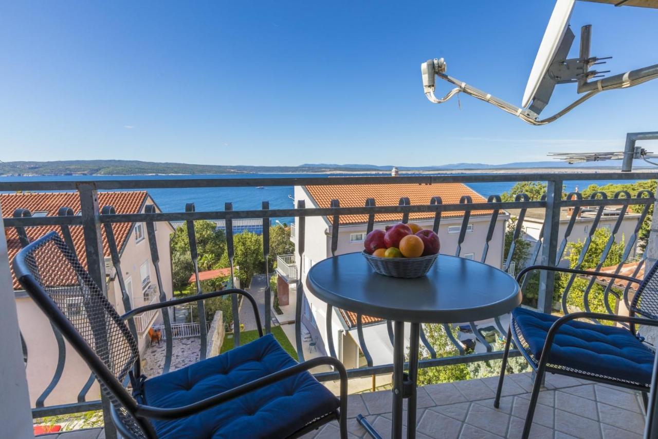 Blue Pearl Apartamento Crikvenica