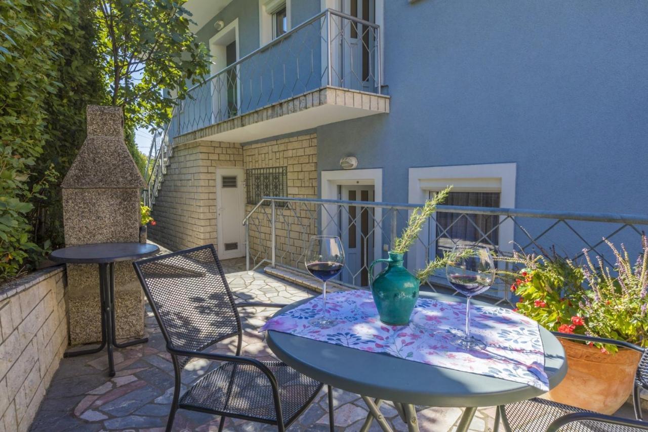Apartament Blue Pearl *